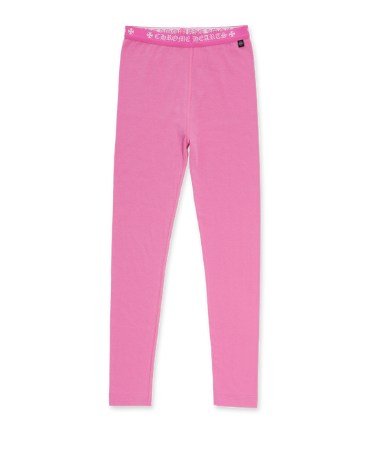 Chrome Hearts Pink Leggings – Variety New York