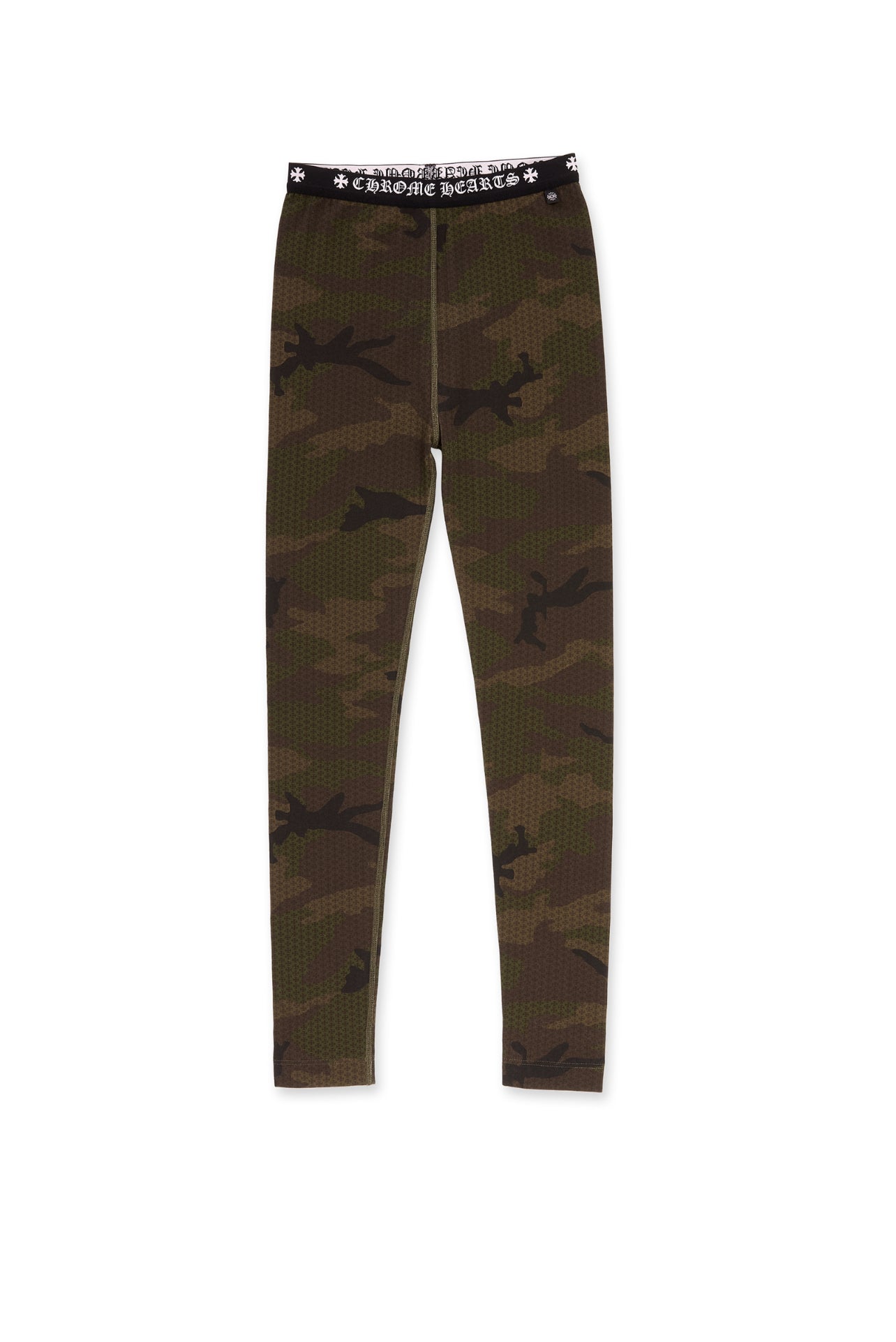 Camo Chrome Hearts Leggings