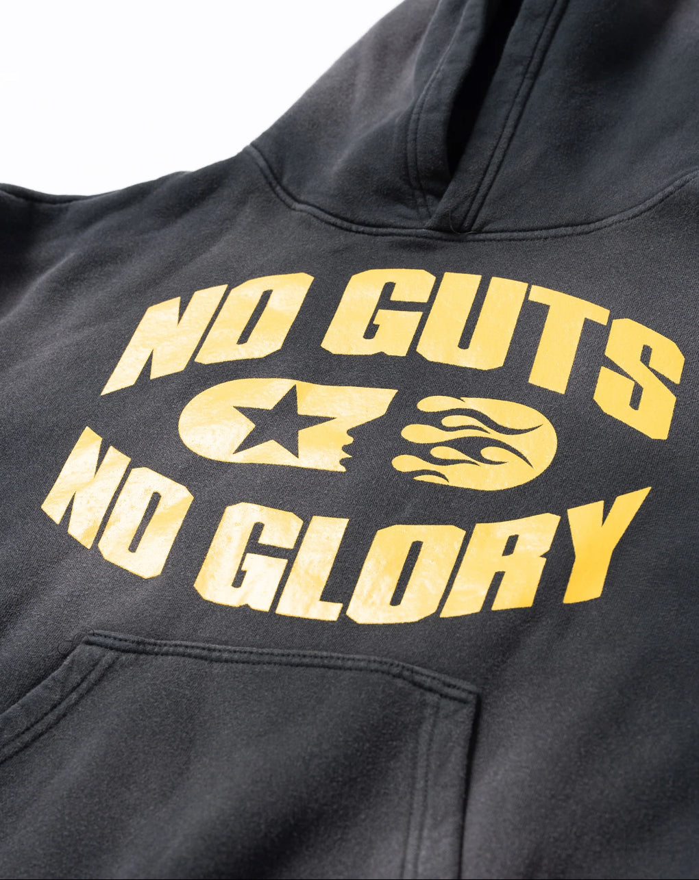 Hellstar No Guts No Glory Hoodie