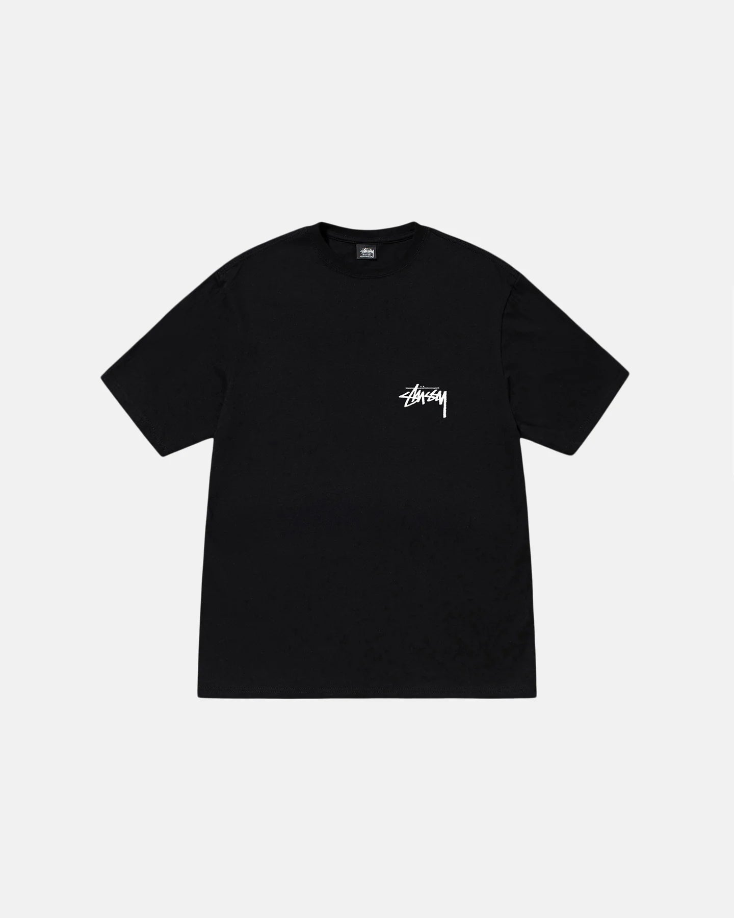 Stussy Cherries Tee - Black