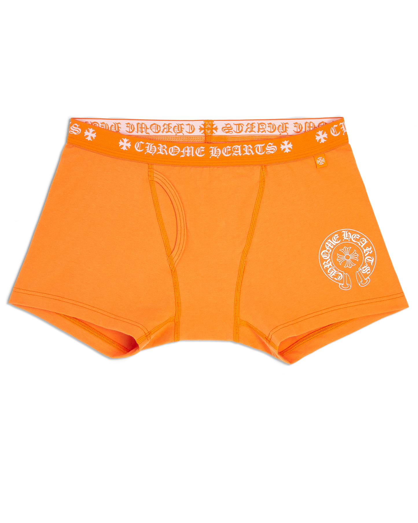 Chrome hearts Boxer Brief 'Orange'