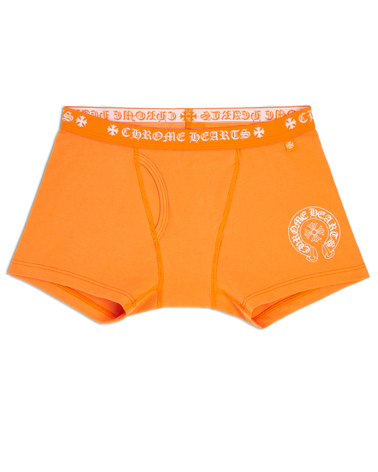 Chrome hearts Boxer Brief 'Orange'