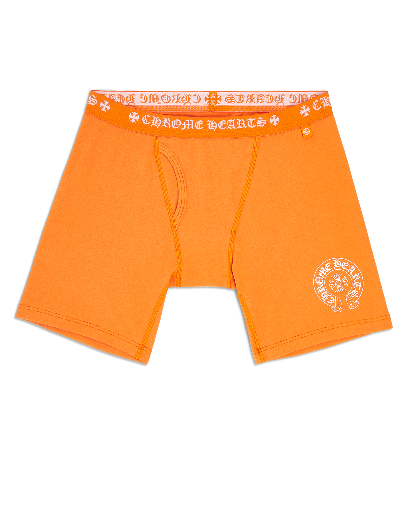 Chrome hearts Boxer brief Long ‘Orange’