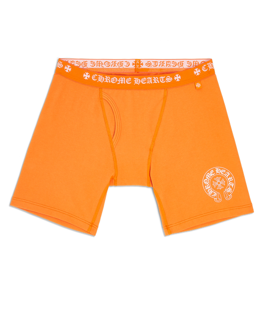 Chrome hearts Boxer brief Long ‘Orange’