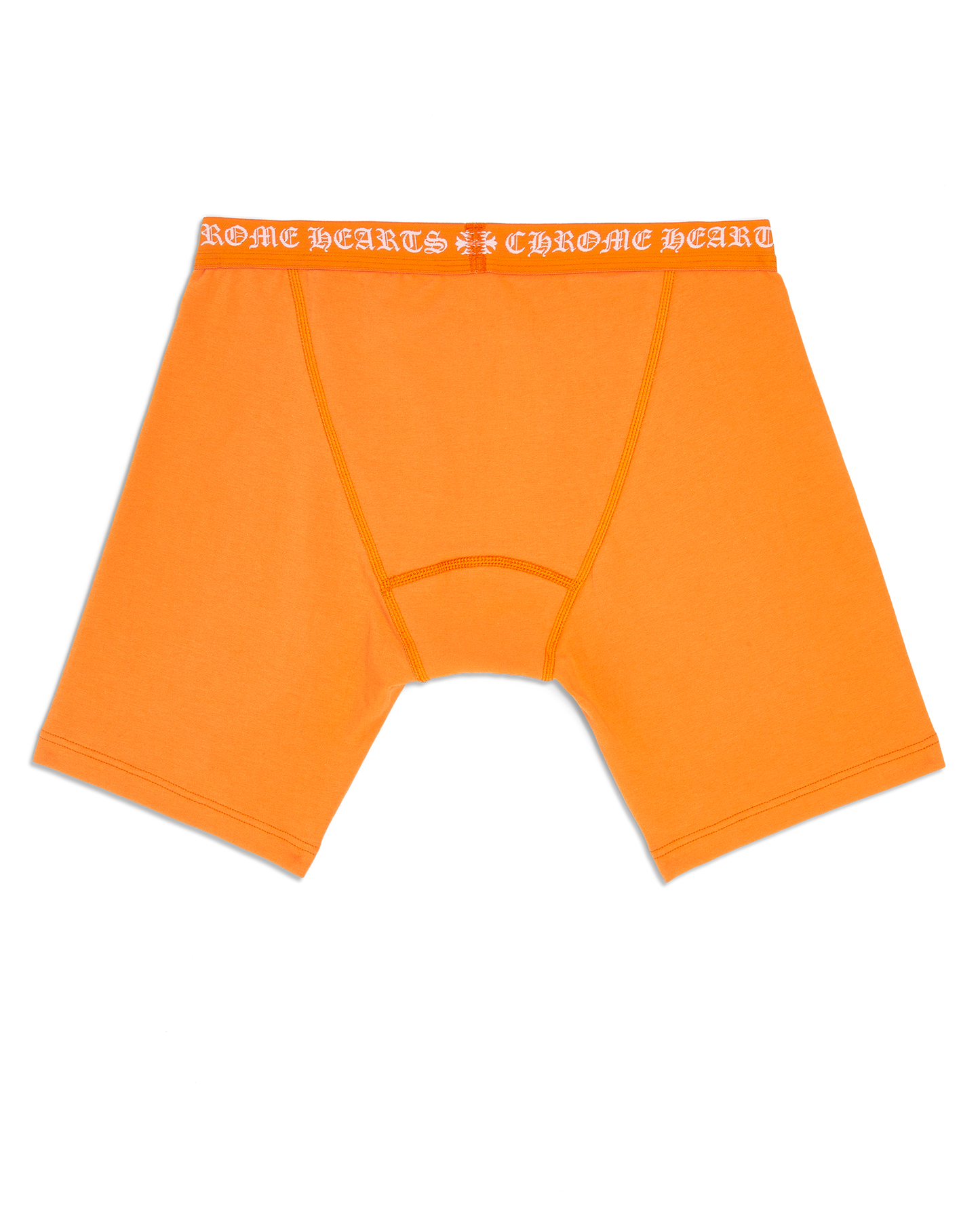 Chrome hearts Boxer brief Long ‘Orange’