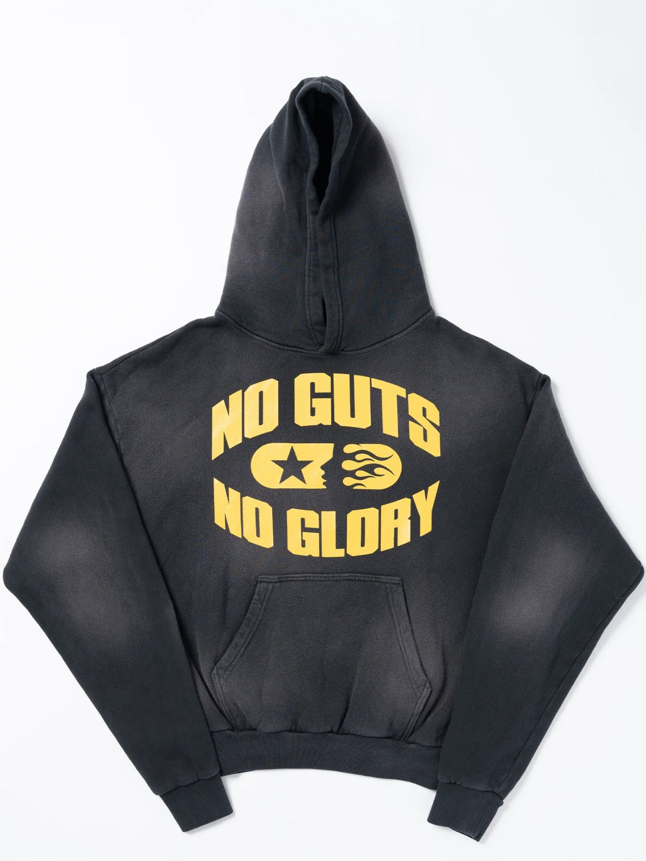 Hellstar No Guts No Glory Hoodie