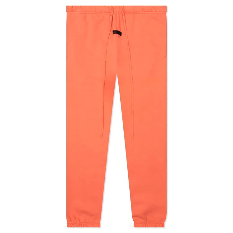 Fear of God Essentials Sweatpants - Coral