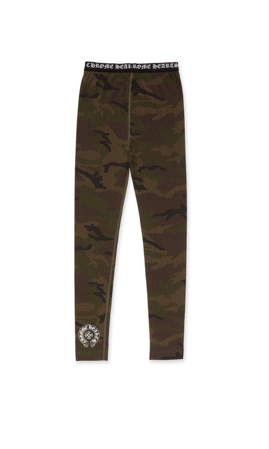 Camo Chrome Hearts Leggings