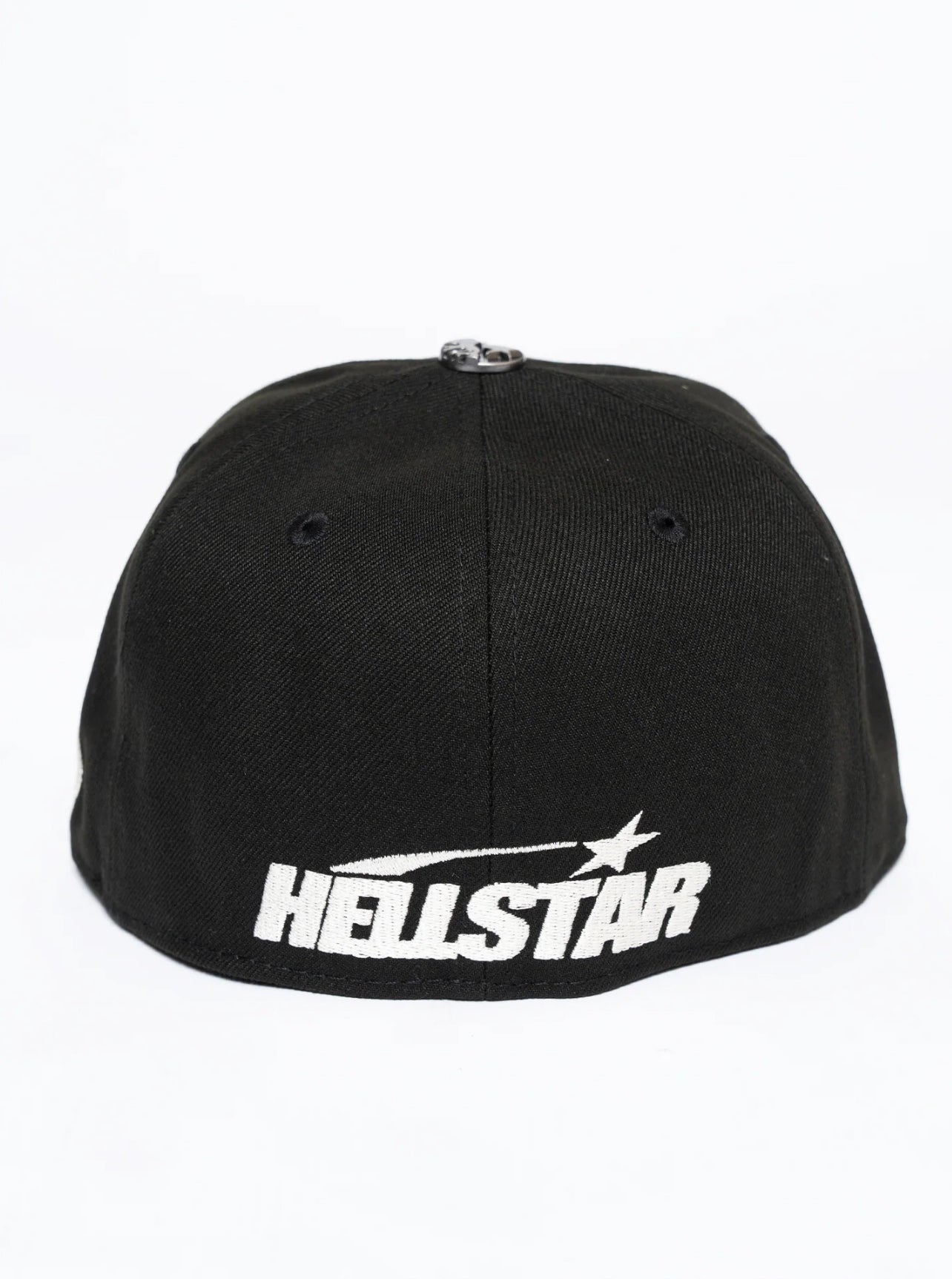 Hellstar Logo Fitted Hat