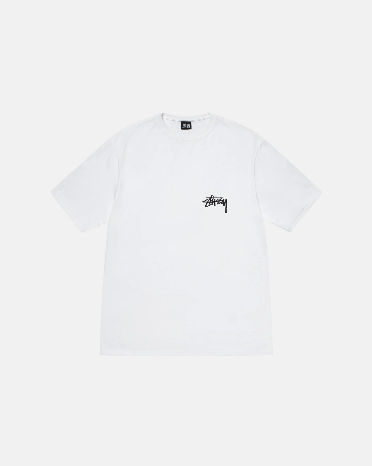 Stussy Cherries Tee - White