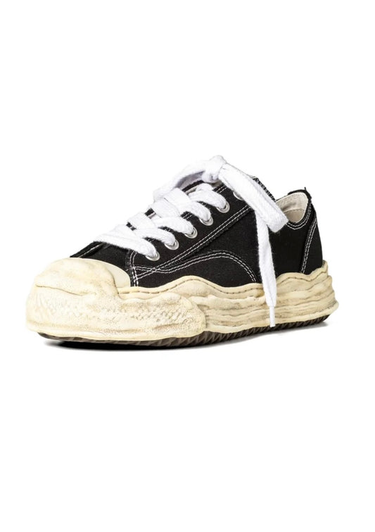 Maison Mihara Yasuhiro Hank Low Top Sneakers