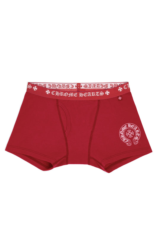 Chrome hearts Boxer Brief - Red