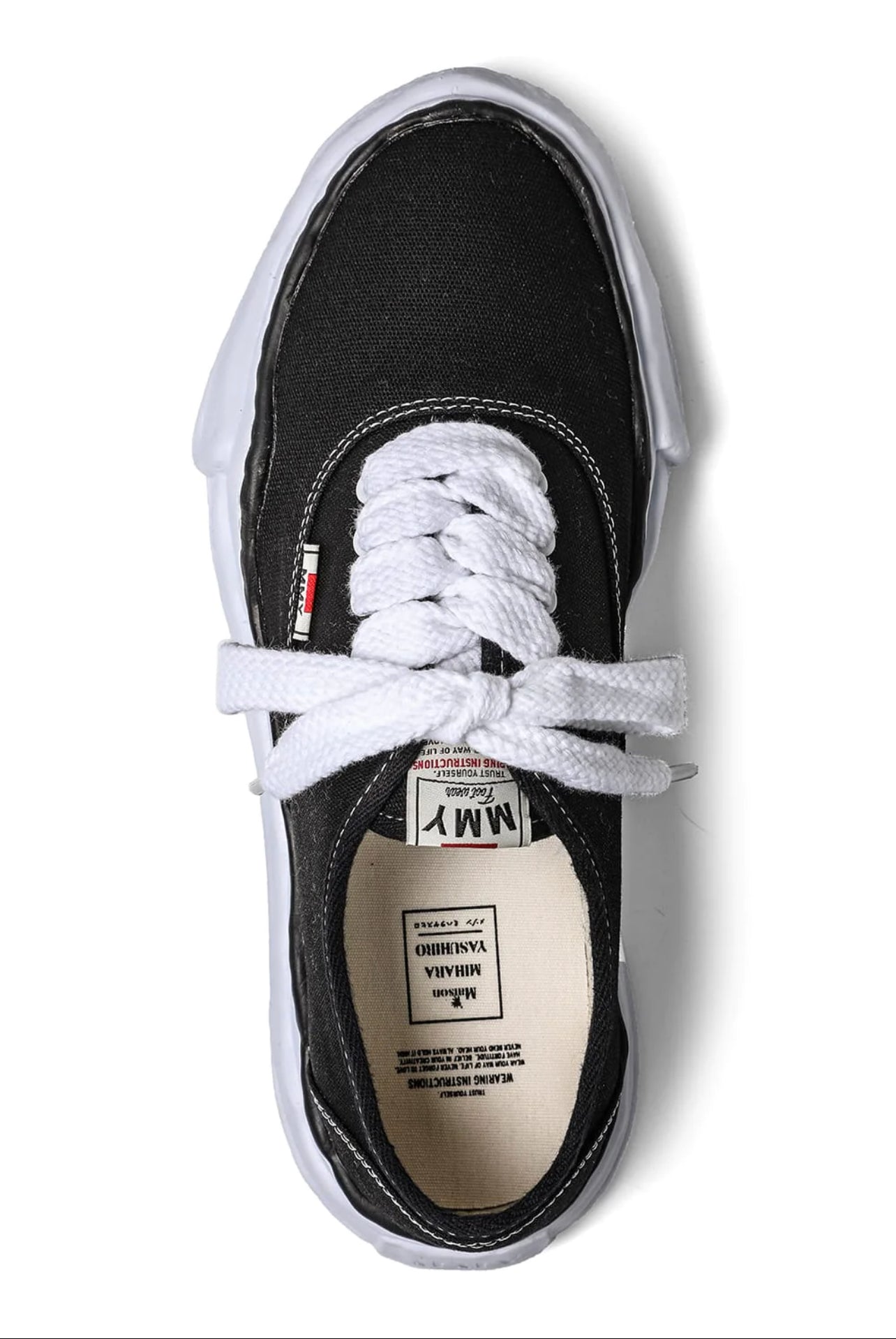 Maison Mihara Yasuhiro Baker Low Cut Sneakers