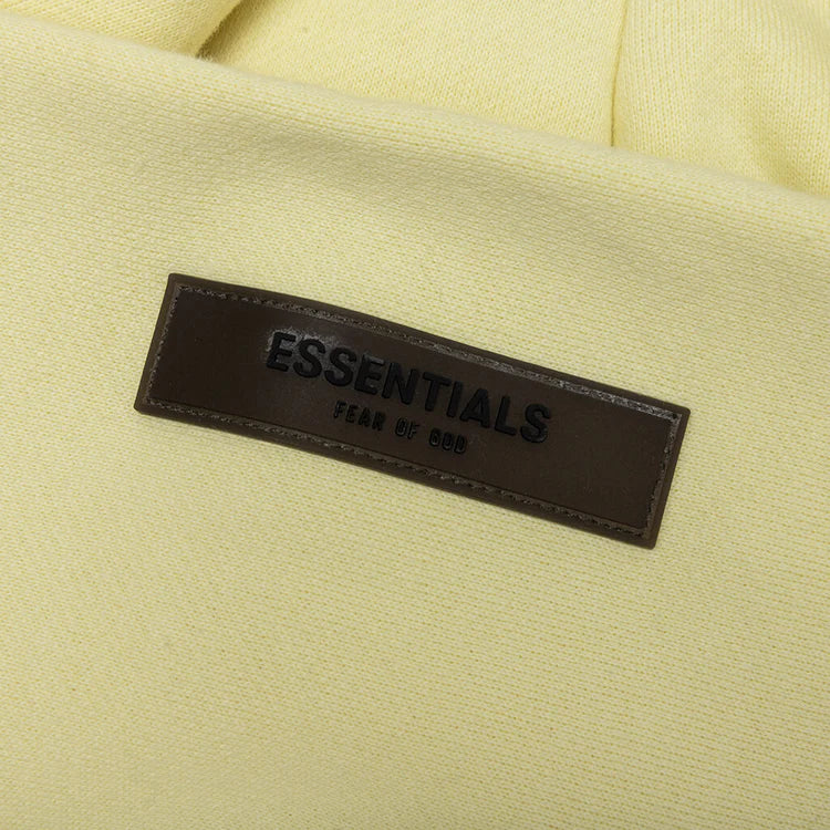 Fear of God Essentials Hoodie - Canary