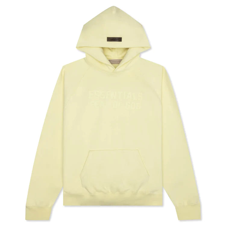 Fear of God Essentials Hoodie - Canary