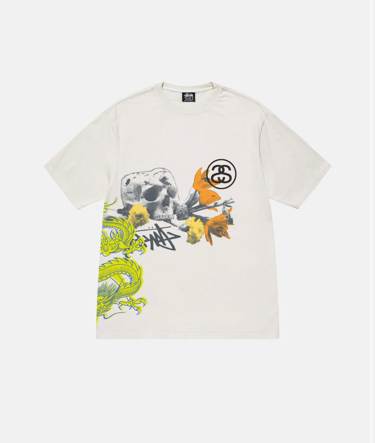 Stussy Strike Pigment Dyed Tee – Variety New York