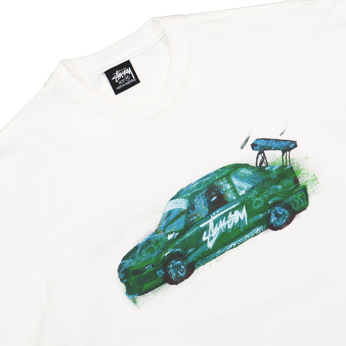 Stussy Racecar tee