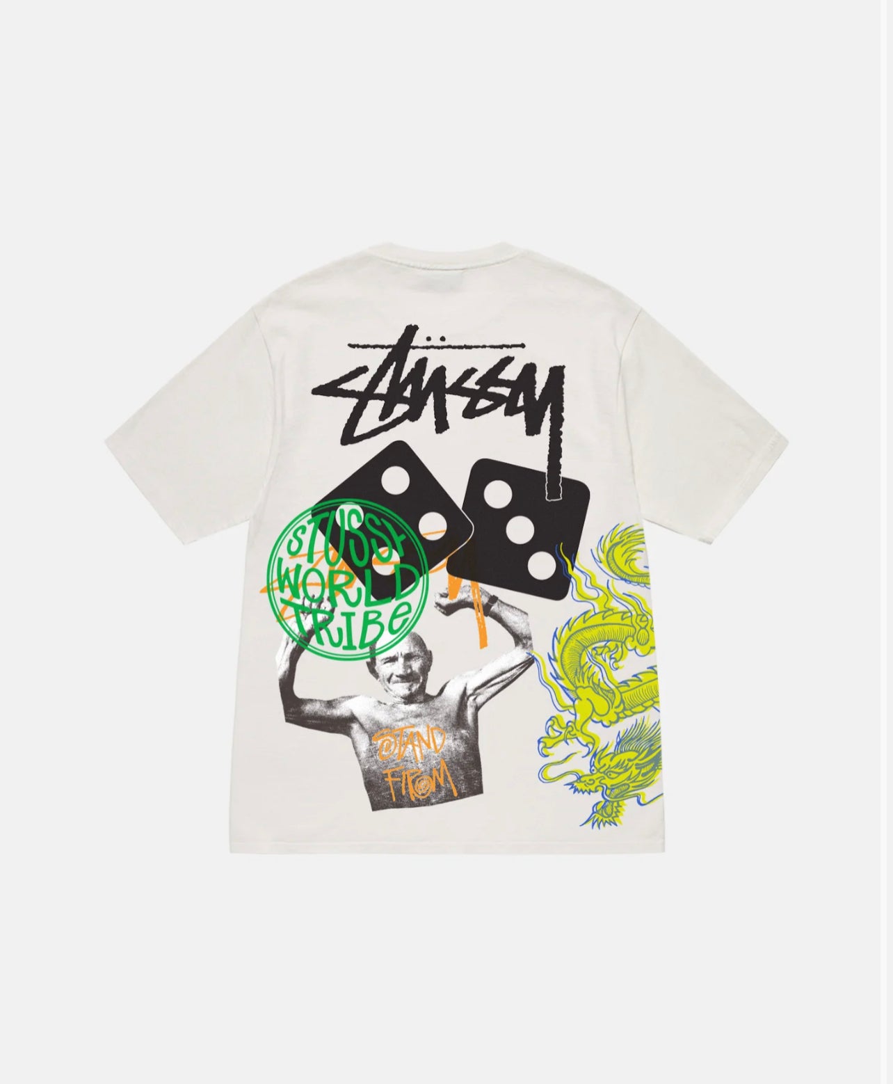 Stussy Strike Pigment Dyed Tee