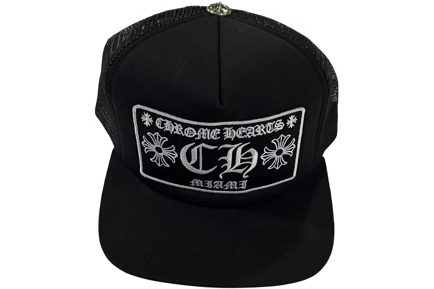 Chrome Hearts Miami Trucker Hat