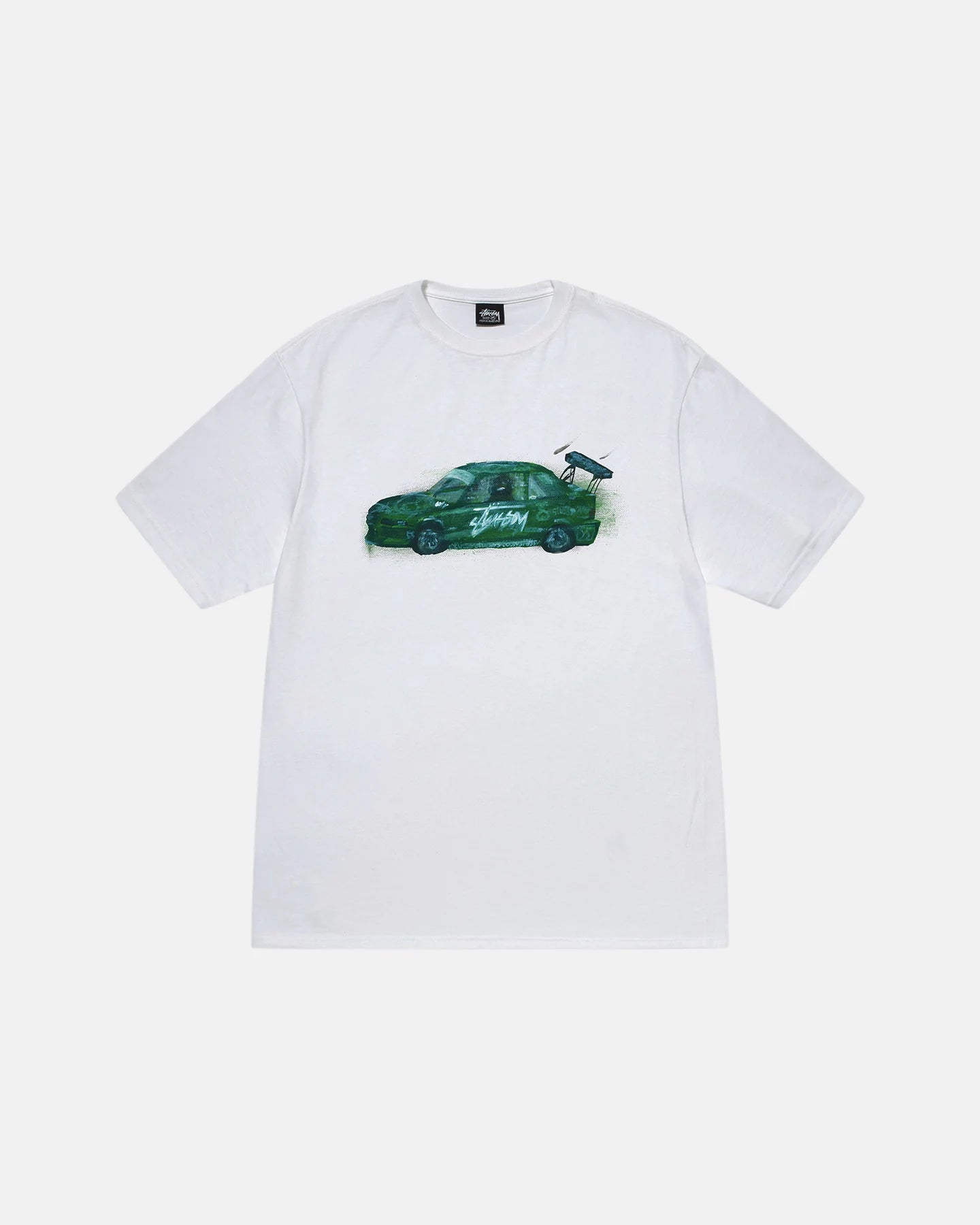 Stussy Racecar tee