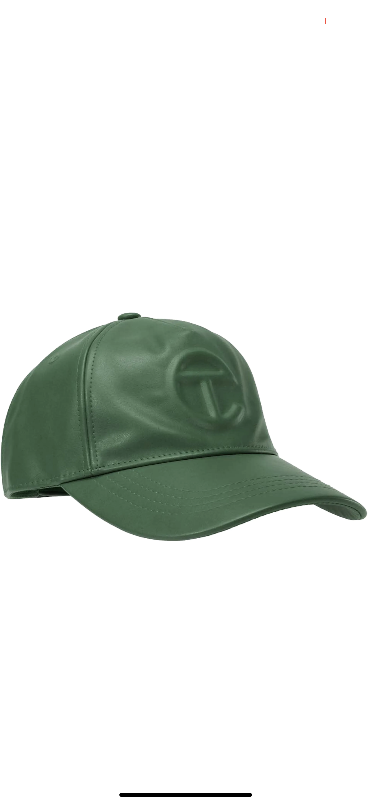 Leaf Telfar Hat