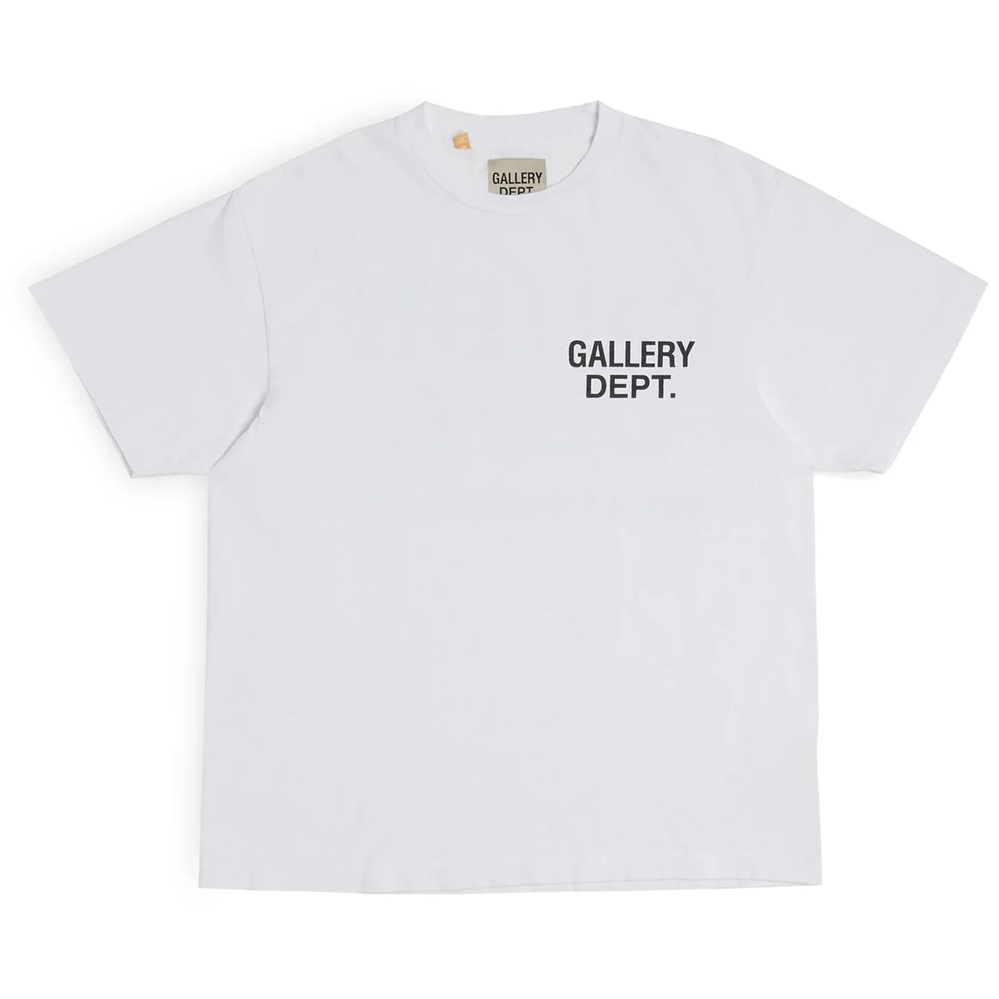 Gallery Dept. souvenir T-Shirt White