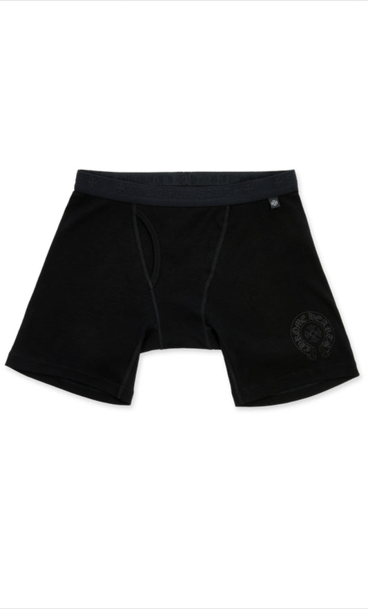 Chrome hearts Boxer brief Long ‘black’