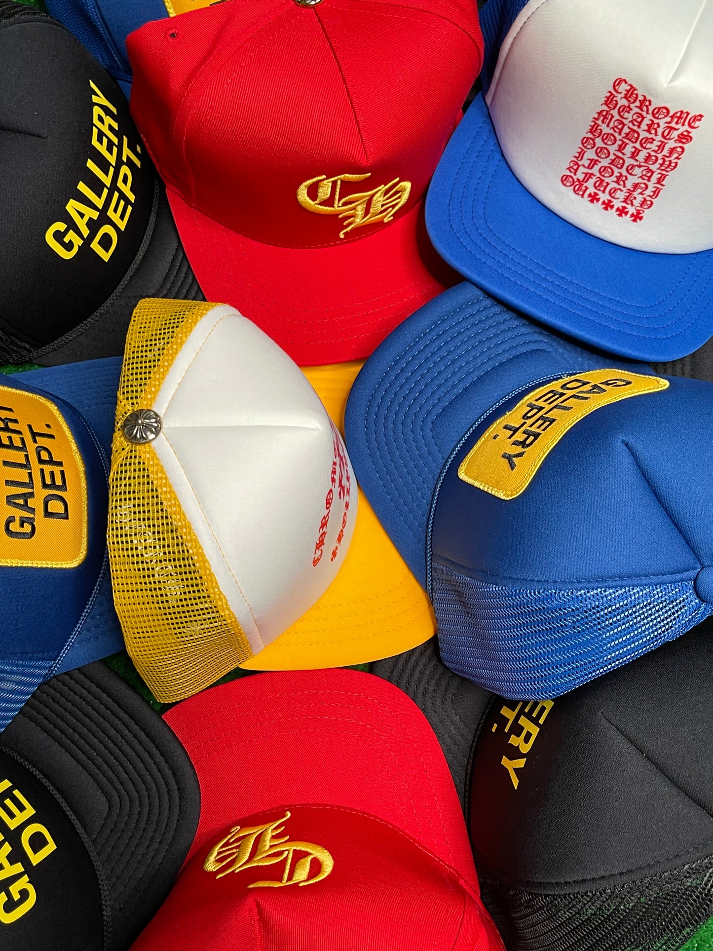 Gallery Dept. Logo Trucker Hat