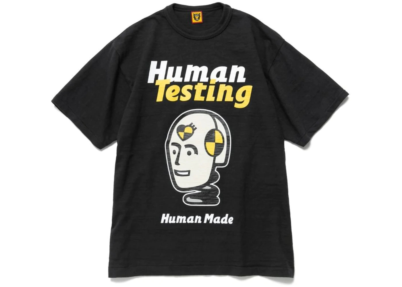 Human Made ‘Testing’ T-Shirt