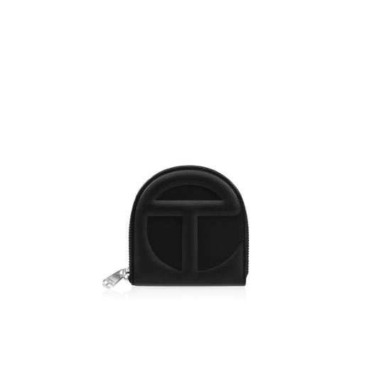 Telfar Wallet - Black