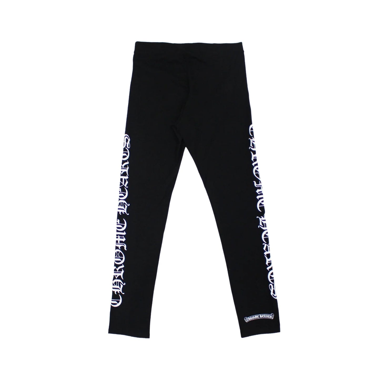 Chrome Hearts Script Leggings