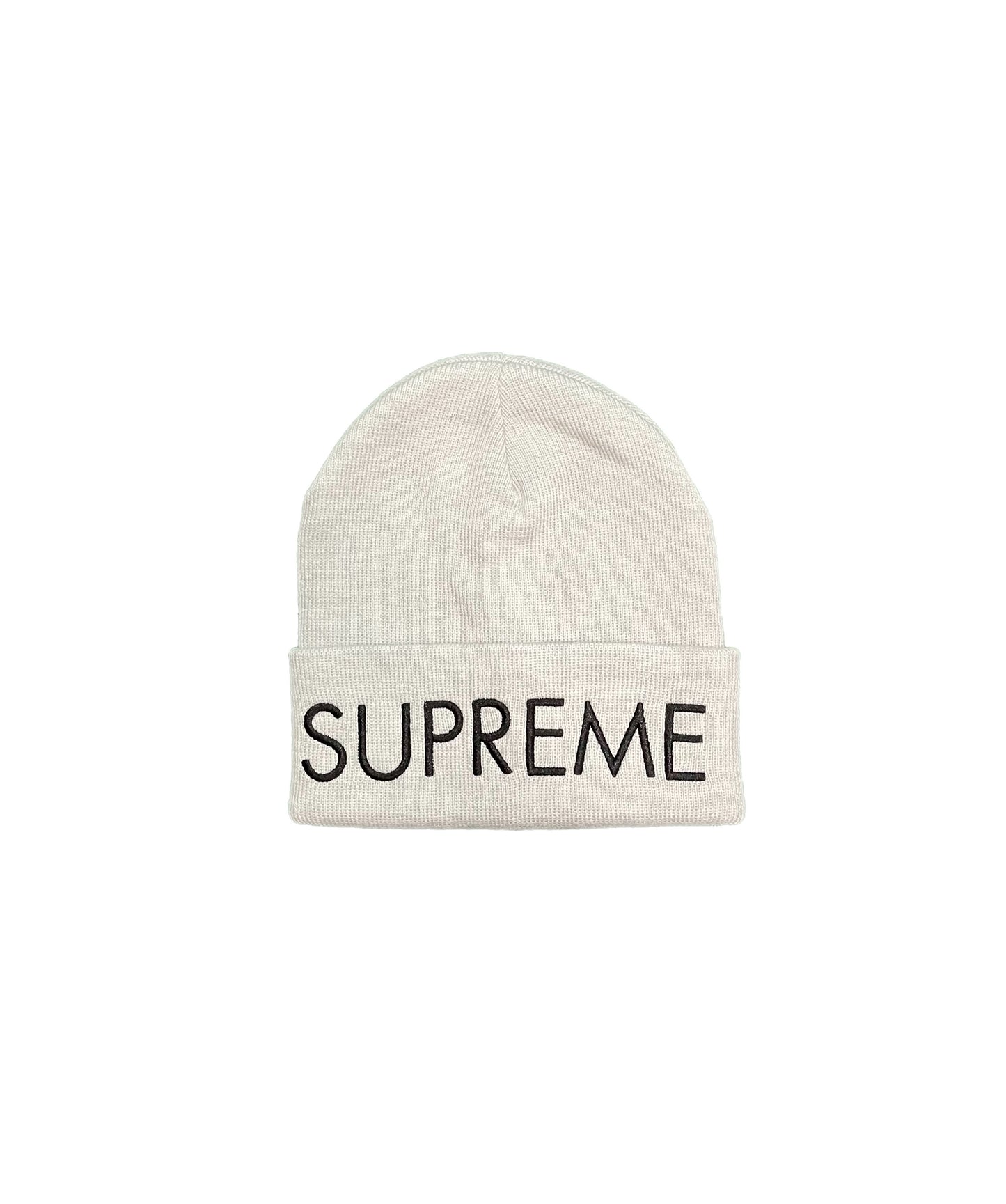 Supreme Capital Beanie