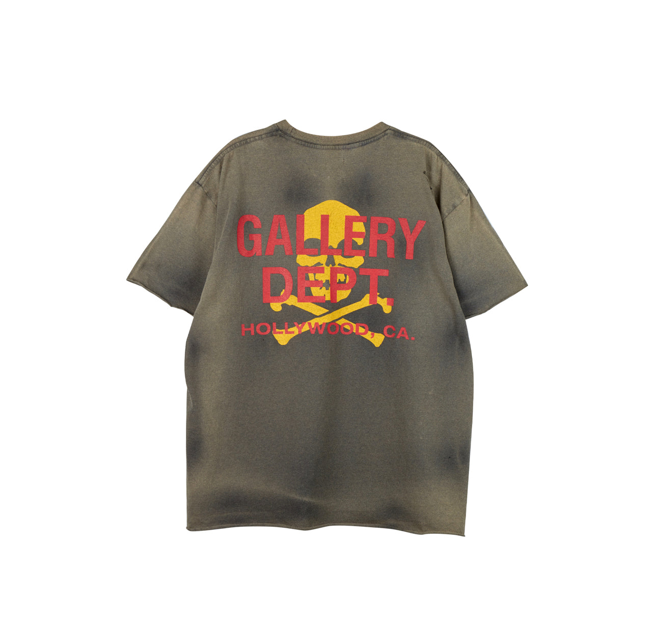 Gallery Dept. Zip Tee